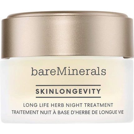 Bareminerals Skinlongevity Long Life Herb Night Treatment 50ml