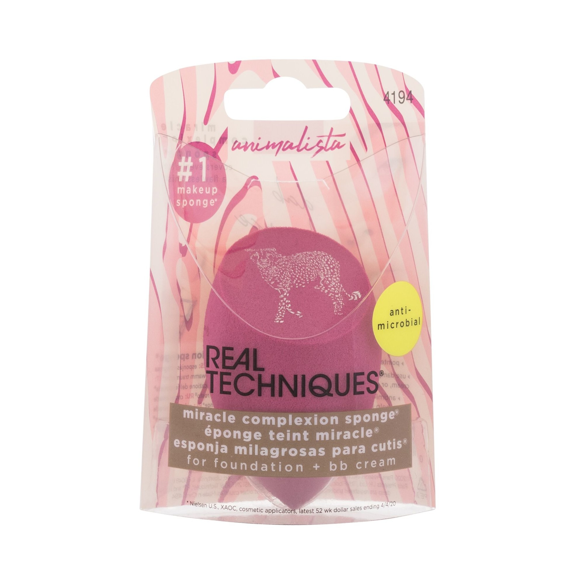 Real Techniques Animalista Cheetah Sponge