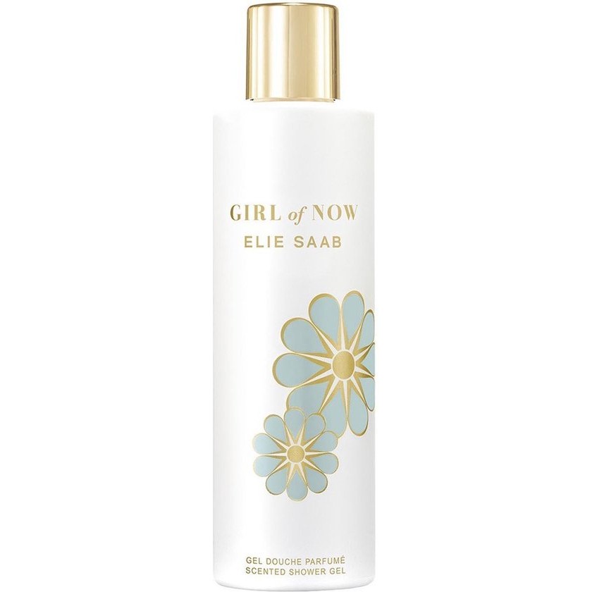 Elie Saab Girl Of Now Shower Gel For Women 200 Ml
