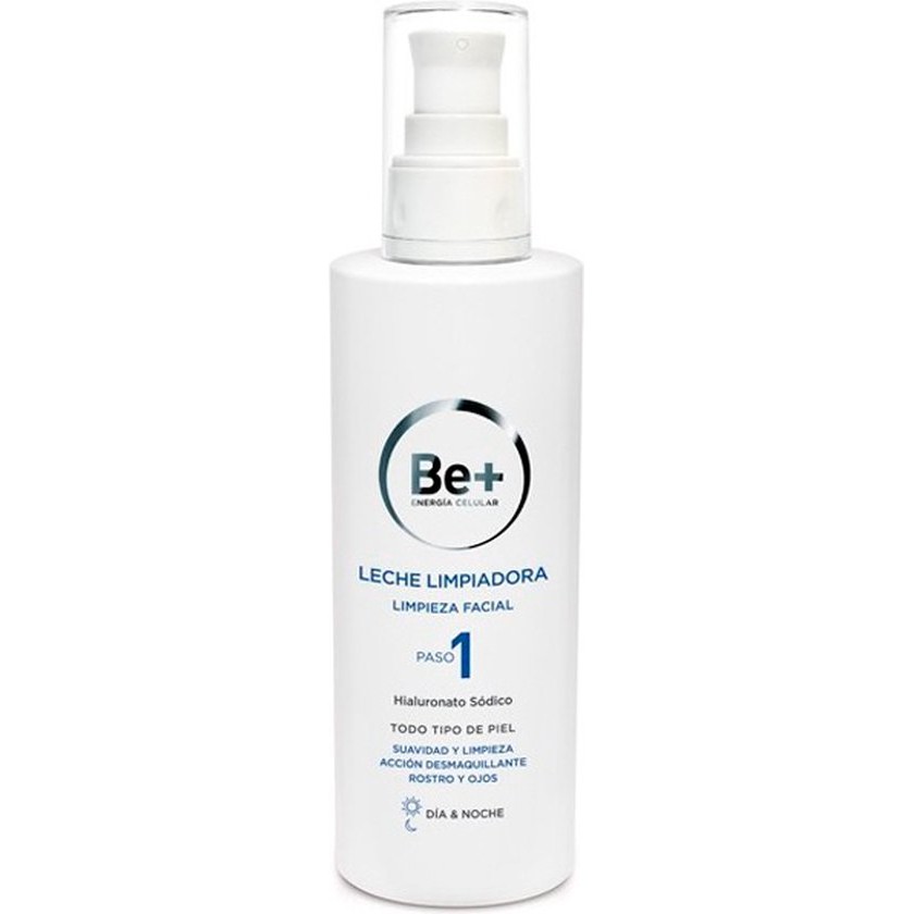 Be+ Cleansing Milk 200ml