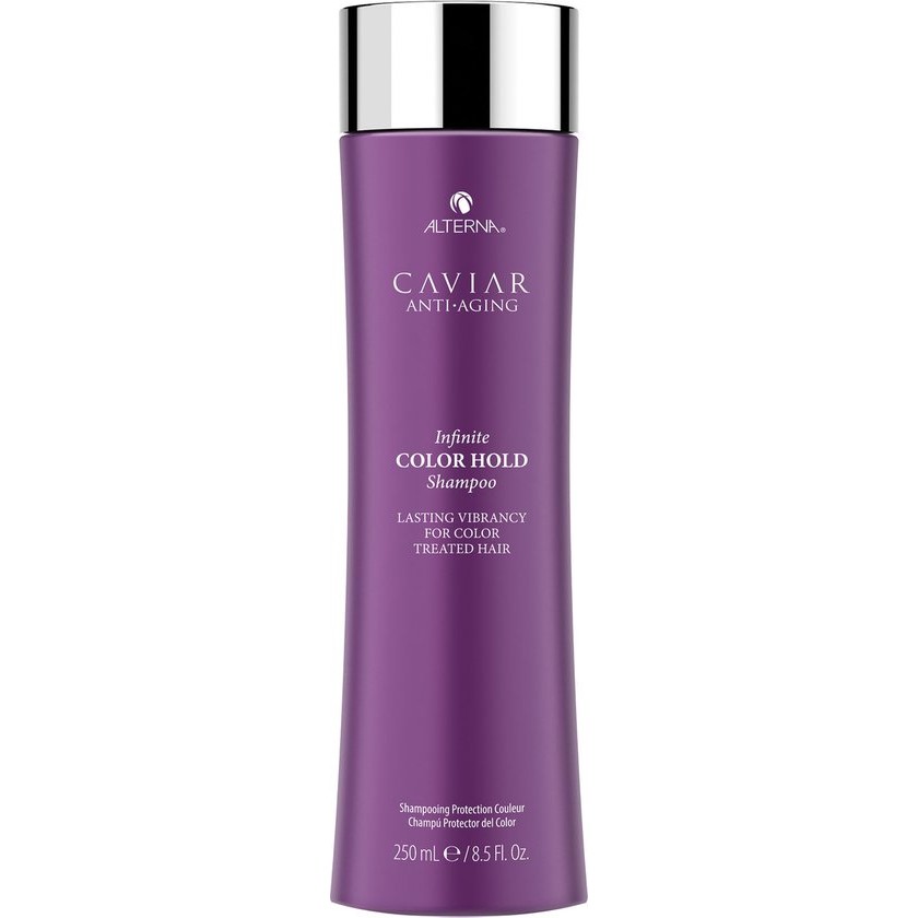Caviar Anti-Aging Infinite Color Hold Shampoo by Alterna for Unisex – 8.5 oz Shampoo I0021224