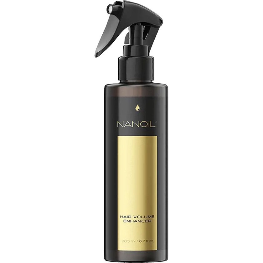 Nanoil – Hair Volume Enhancer Spray – 200ml