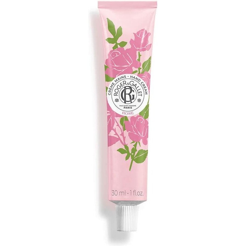Roger  &  Gallet Rose Hand And Nail Cream 30 Ml