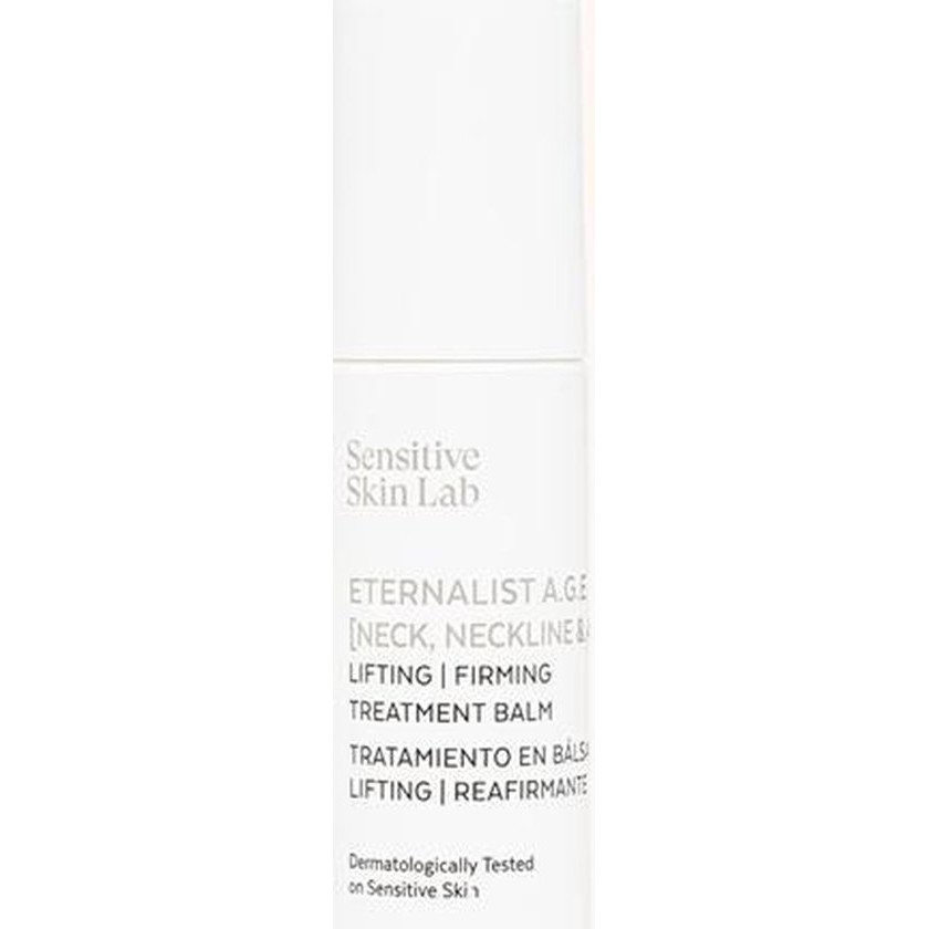 Verstevigende Hals en Décolleté Crème Sensilis Eternalist A.G.E. Liftend effect (50 ml)