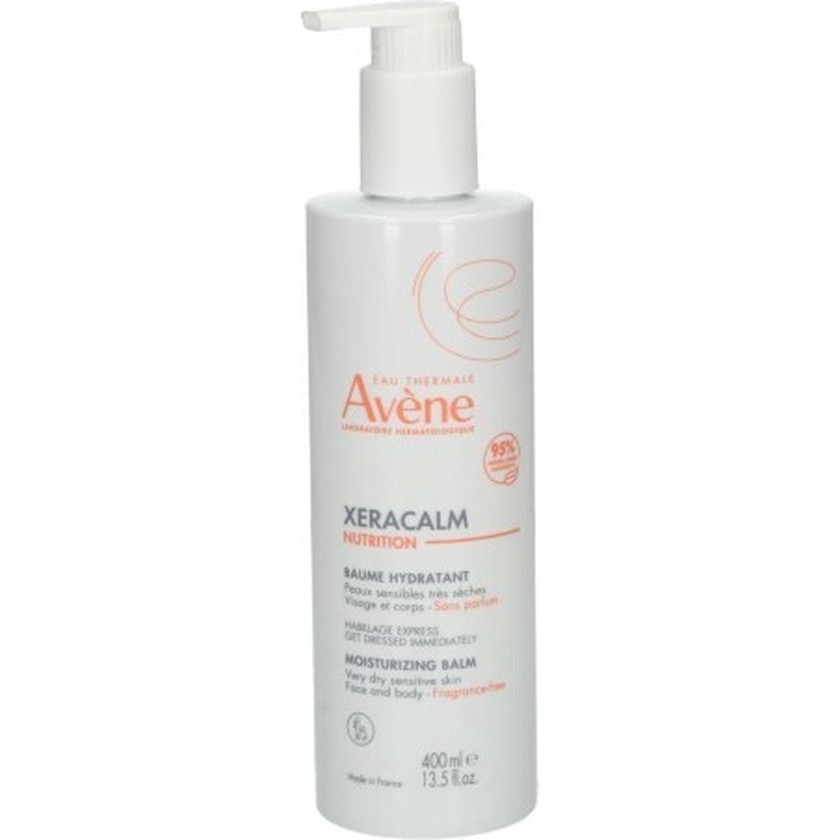 Avene Xeracalm Nutrition Moisturising Balm 400ml