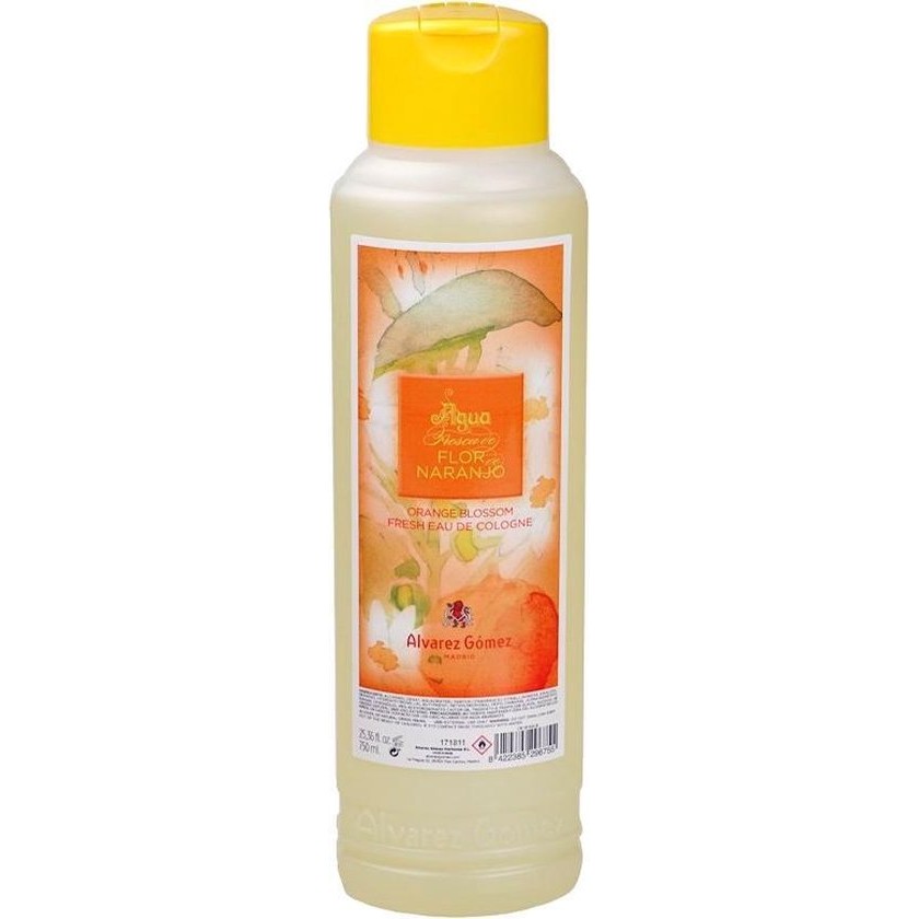 Alvarez Gomez – ALVAREZ GOMEZ agua fresca naranjo 750 ml