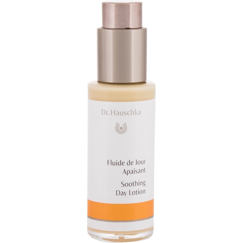NEW  Dr  Hauschka Soothing Day Lotion 50ml