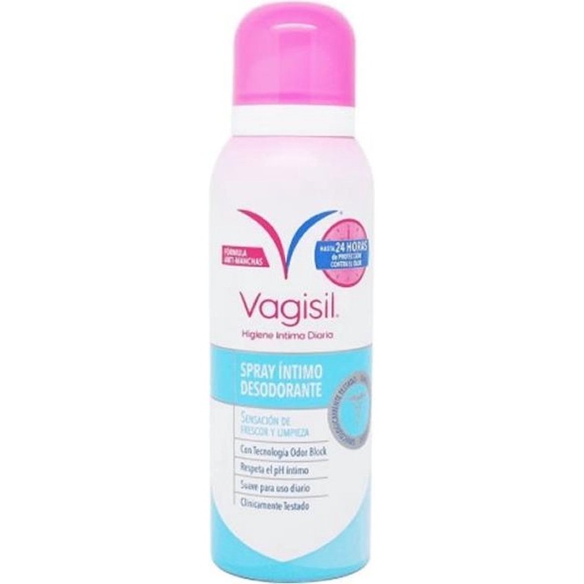 Vaporisateur Dafa(c)odorant Intimate Vagisil