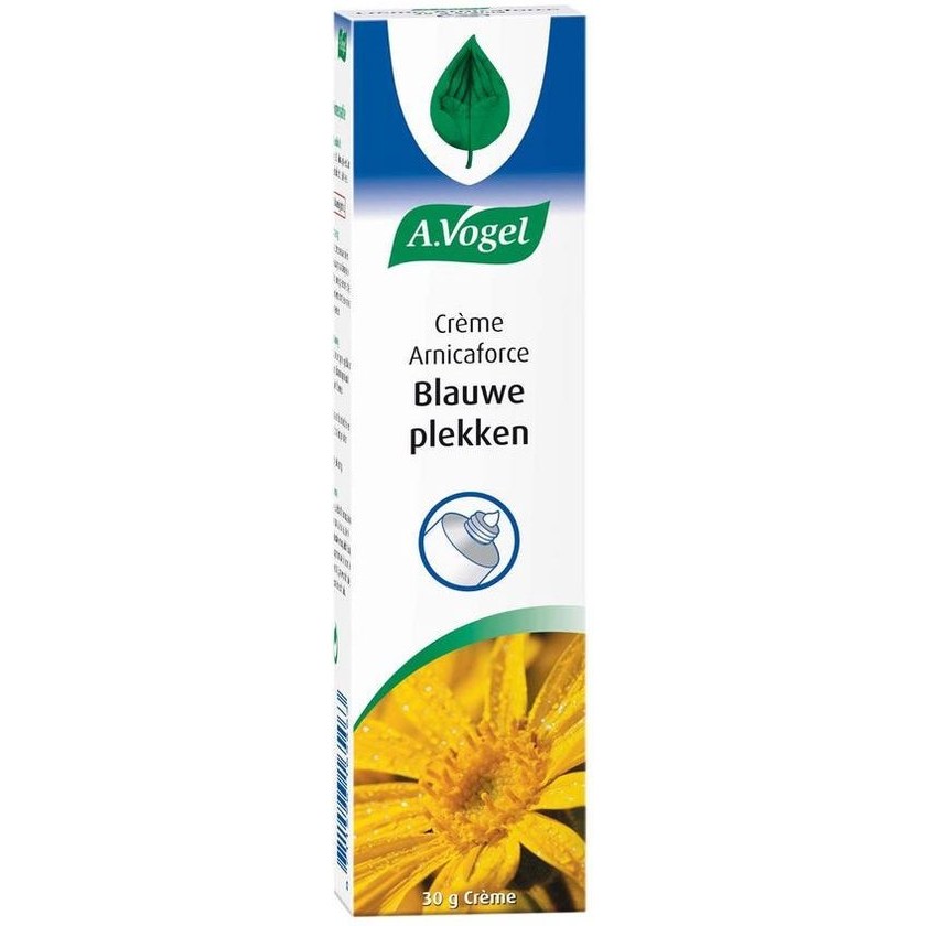 Bioforce Crema Arnica 35g