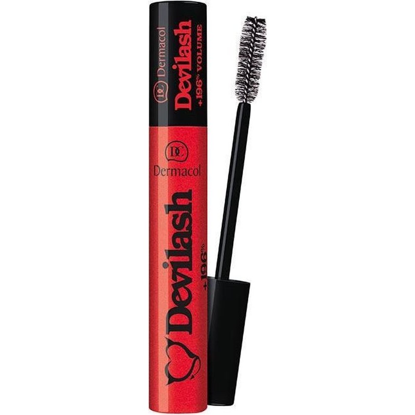 Dermacol DeviLash Mascara Black 12 ml