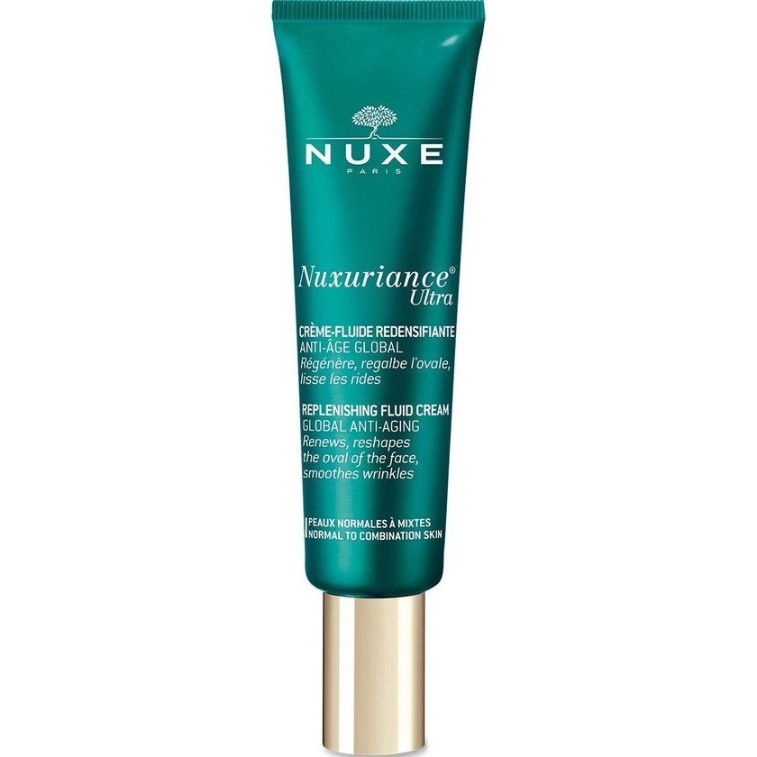 Nuxe Nuxuriance Ultra Replenishing Fluid Cream AntiAging 50ml