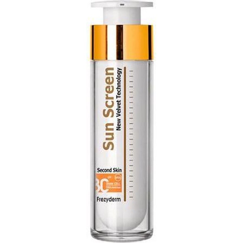 Frezyderm Dermakosmetic Sun Screen Velvet Face Spf 30 50ml