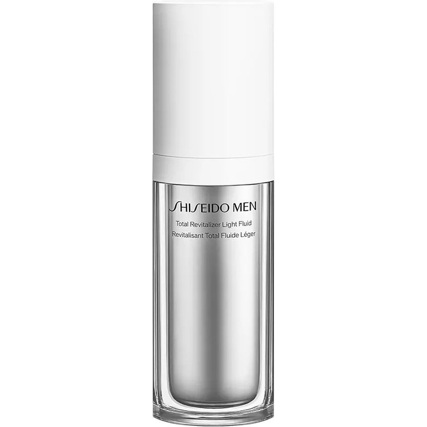 Shiseido Men Total Revitalizer Light Fluid 70 ml