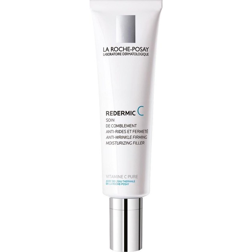 Redermic Intensive Daily Anti-wrinkle Firming By La Roche-posay 40 Ml