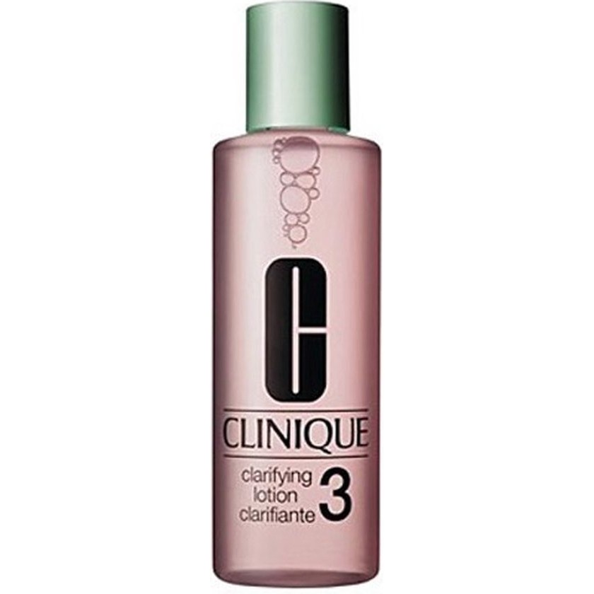 Clinique Clarifying Lotion 3 Reinigingslotion Vette huid – 400 ml