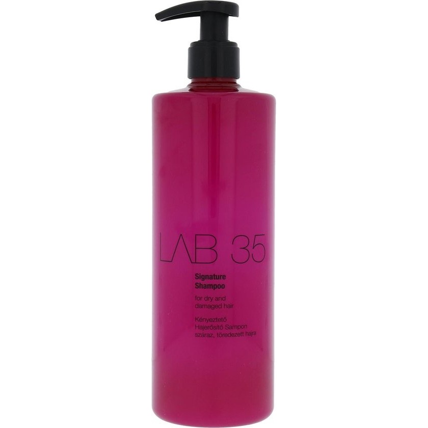 Shampoo Kallos Cosmetics Lab 35 (500 ml)
