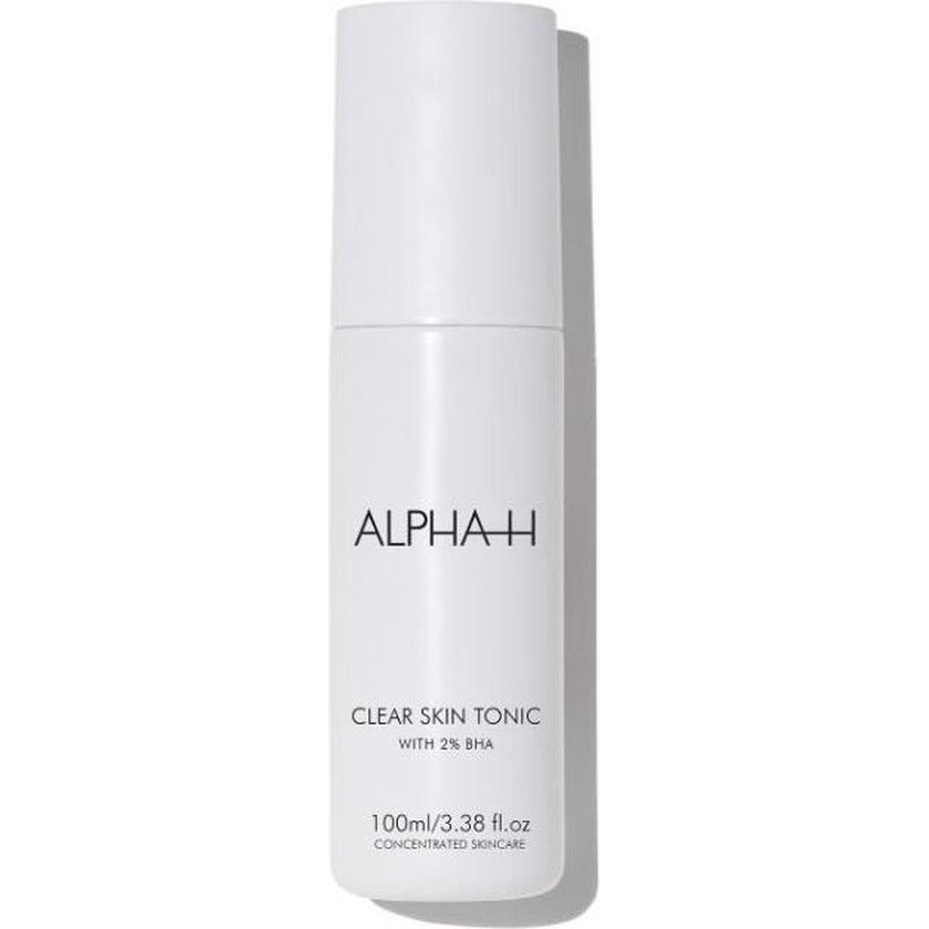 Moisturiser by Alpha H Clear Skin Tonic 100ml