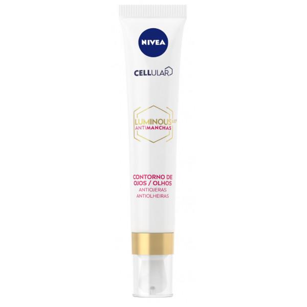 Nivea Luminous 630 Anti-Spot Eye Contour 15ml