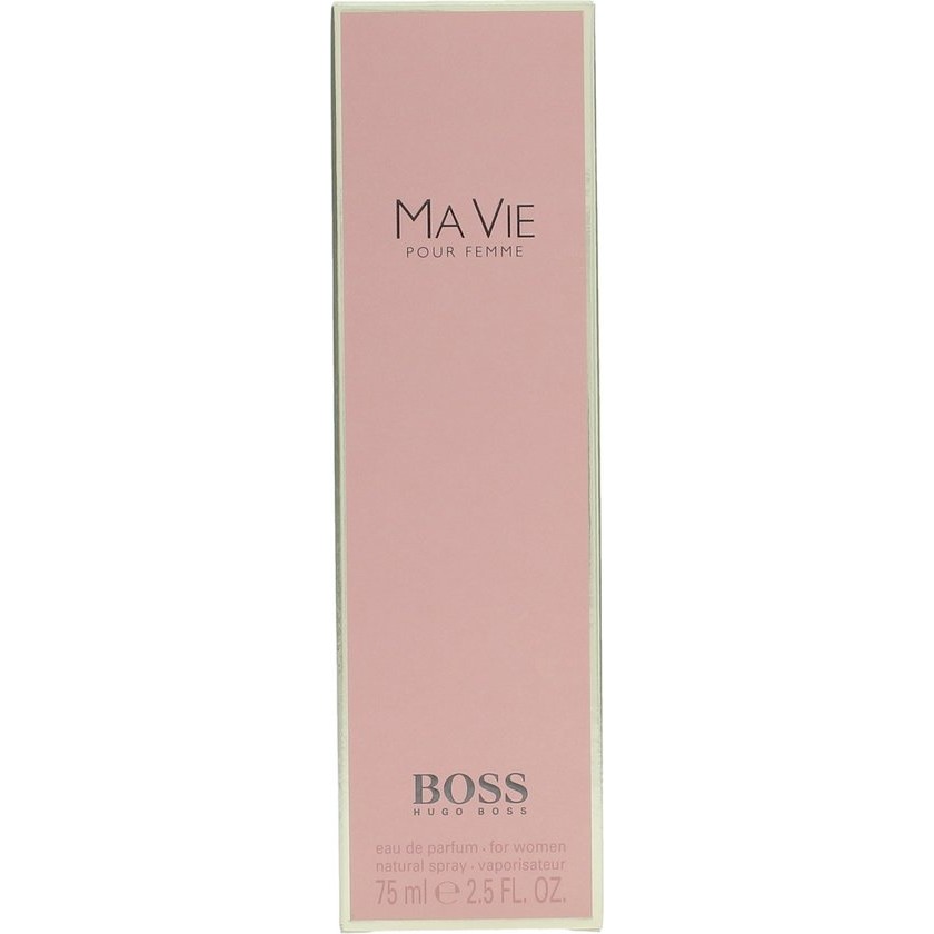 Hugo Boss Boss Ma Vie Eau De Parfum Spray 75 Ml For Women