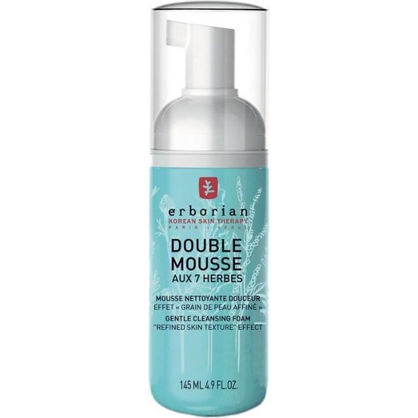 Double Mousse Gentle Cleansing Foam – Čisticí Pěna 145ml