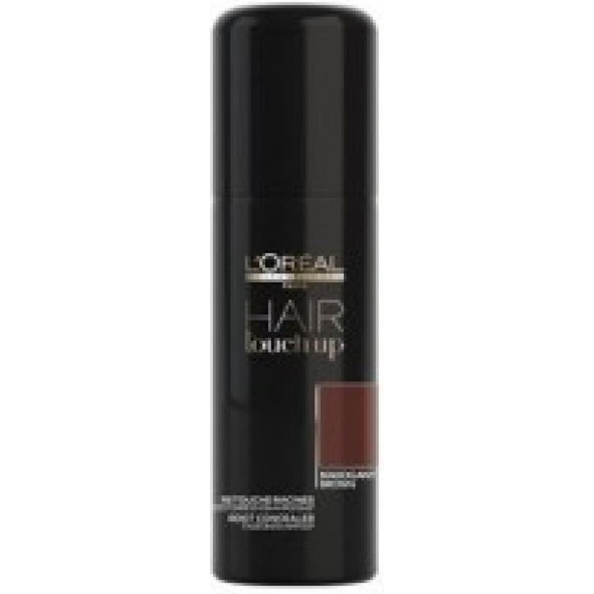 Dye spray for the root L Oreal Professionnel Hair Touch Up Mahogany Brown 75ml