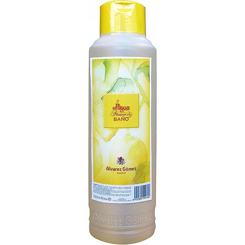 Alvarez Gomez – ALVAREZ GOMEZ agua fresca de baño 750 ml