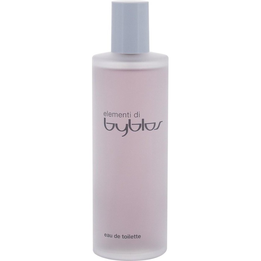 Byblos – Carbon Sensation – Eau de toilette – 120ml