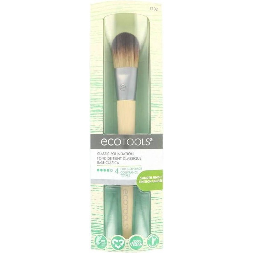 Ecotools Classic Foundation   Foundation Brush