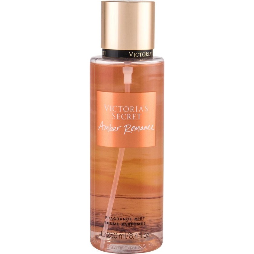 Victoria’s Secret Amber Romance Fragrance Mist Spray – 250 ml