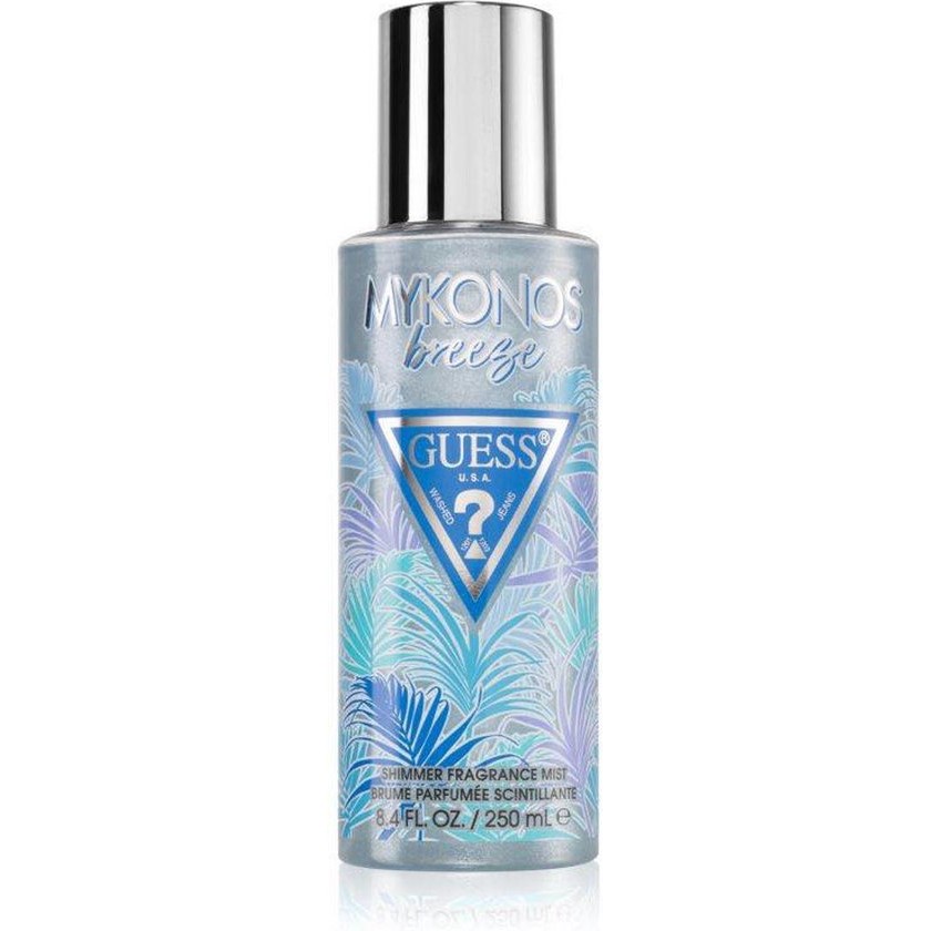 Guess Mykonos Breeze – Glans Body Spray 250ml