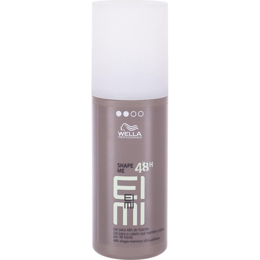 Wella Professional – Eimi Shape Me 48h Hair Gel – Víceúčelový stylingový gel