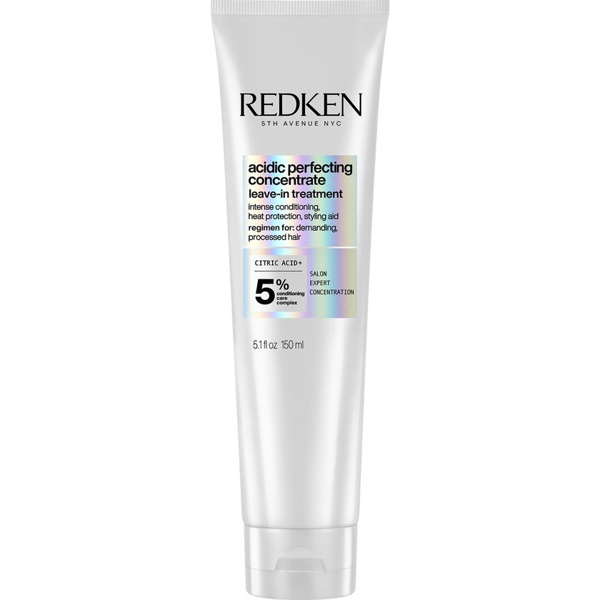 Redken   Acidic Perfecting Concentrate   Leave In Treatment   For Dry  Damaged