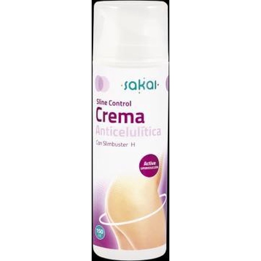 Sakai Sline Control Crema Anticellulitic 150ml