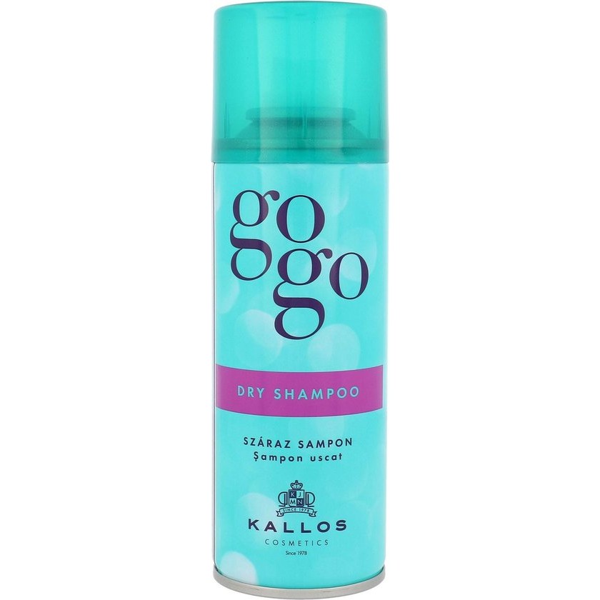 Kallos – Gogo Dry Shampoo – 200ml