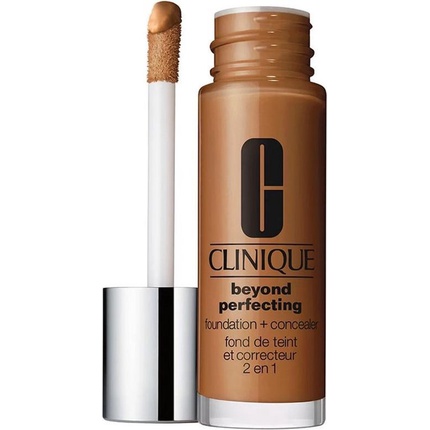 Clinique Beyond Perfecting Foundation Concealer All Types Foundation 30 Ml