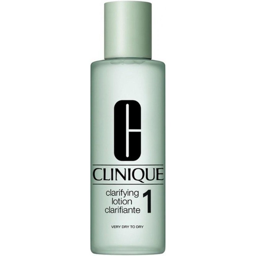Clinique Clarifying Lotion 1 Reinigingslotion Hele droge huid/droog – 200 ml