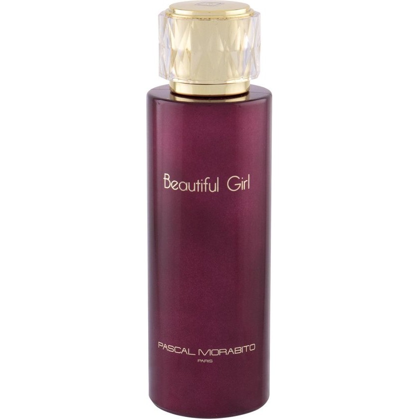Pascal Morabito – Beautiful Girl – Eau De Parfum – 100Ml