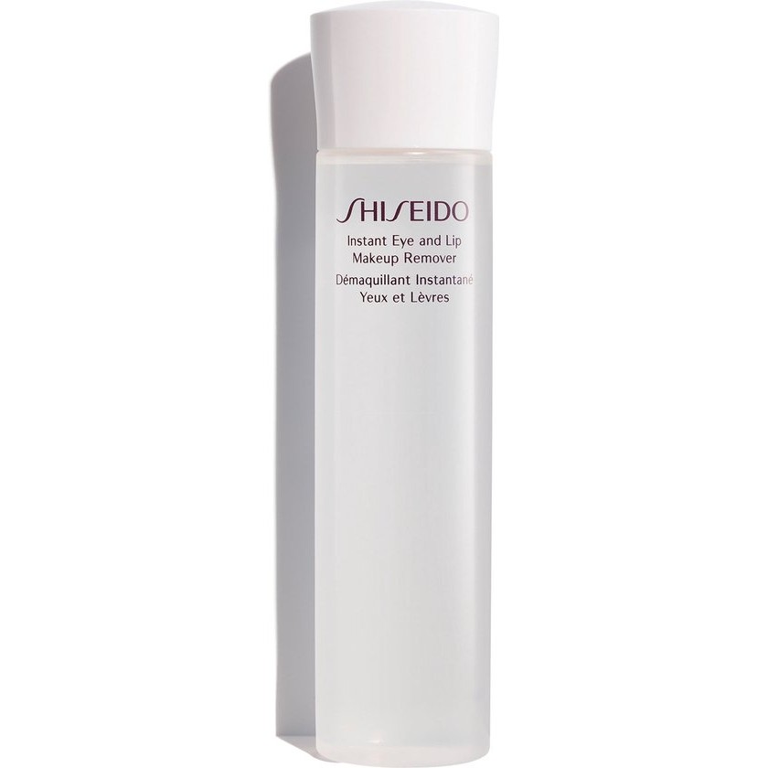 Shiseido Instant Eye and Lip Makeup Remover – 125 ml