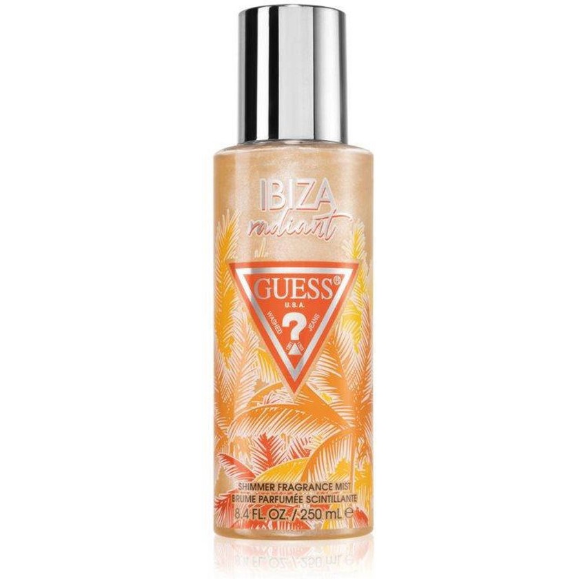 Guess Shimmer Body Spray – Ibiza Radiant – 250ml