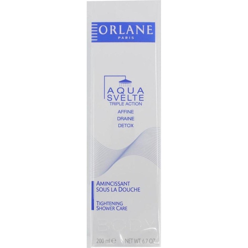Orlane Aqua Svelte Tightening Shower Care 200ml
