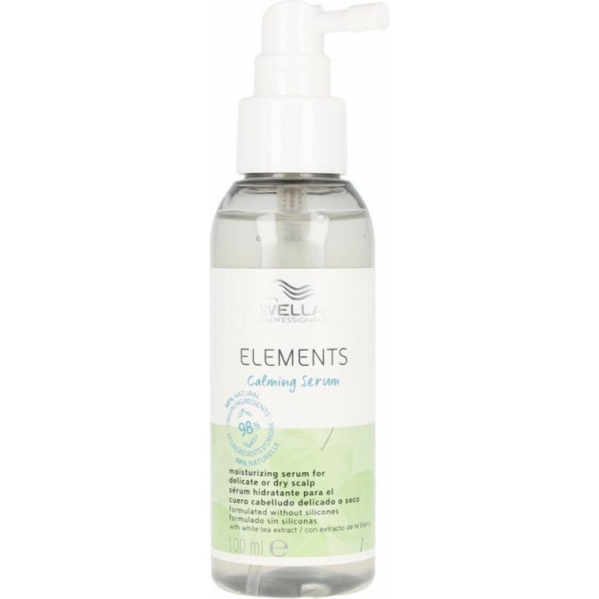 Kalmerende Serum Wella Elements (100 ml)