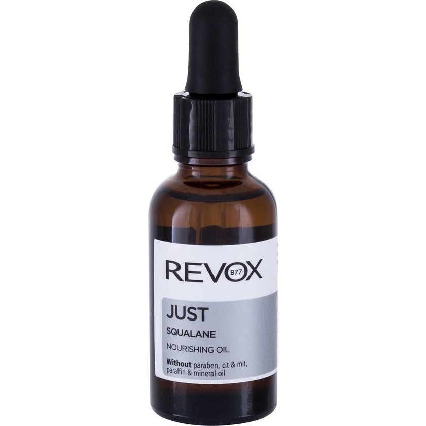 Revox – Just Squalane Nourishing Oil