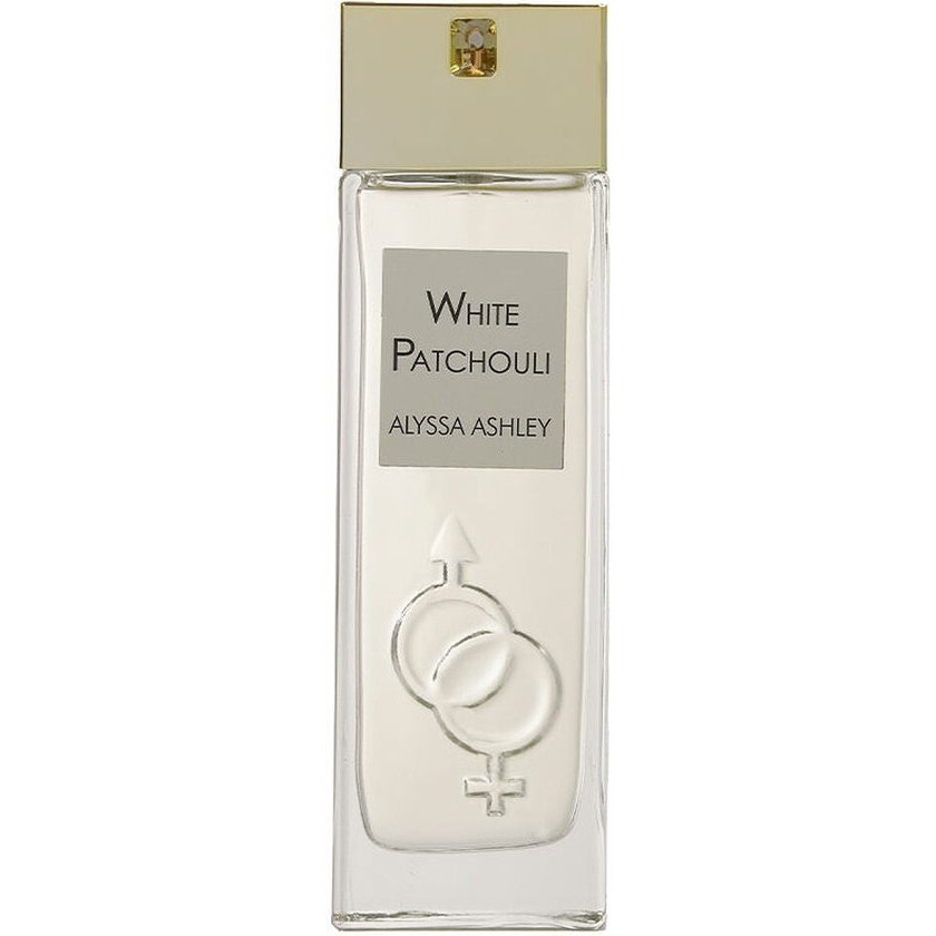 Alyssa Ashley – White Patchouli Eau de Parfum for Women 100ml