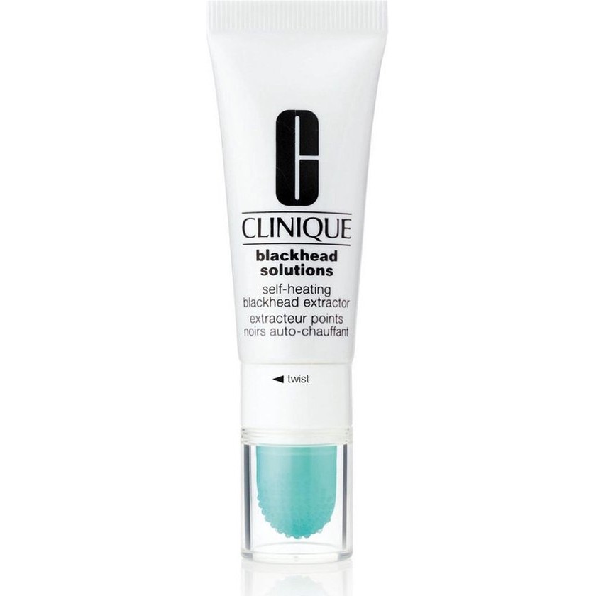 Clinique Anti Blemish Solutions Self Heating Blackhead Extractor Gel Alle Huidtypen 20ml