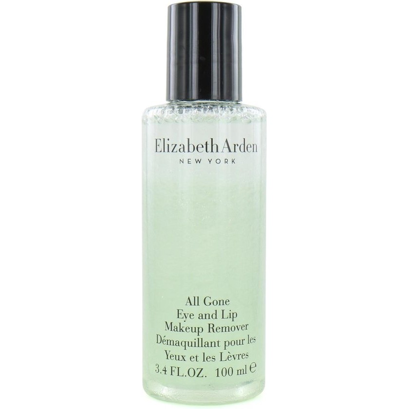 All Gone Eye  Lip Make up Remover   Two phase eye and lip make up remover