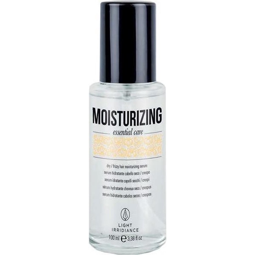 Light Irridiance Moisturizing Frizzy Hair Serum 100ml