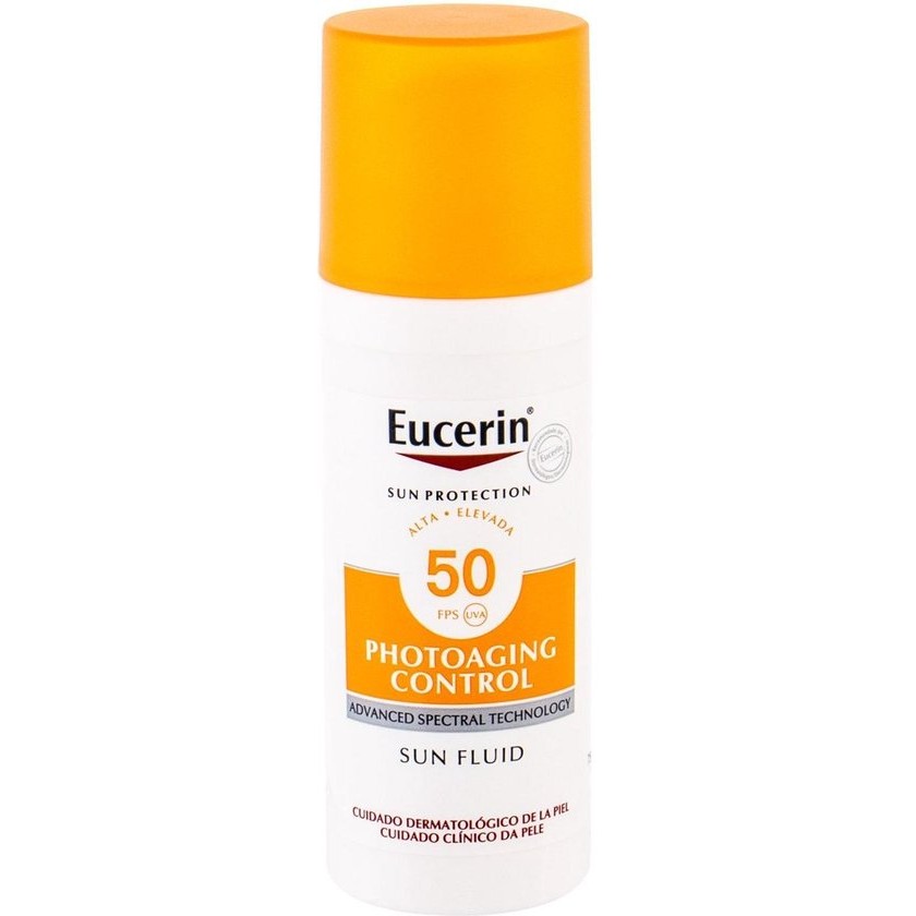 Photoaging Control Anti-age Sun Fluid Spf50 50 Ml By Eucerin 50 Ml