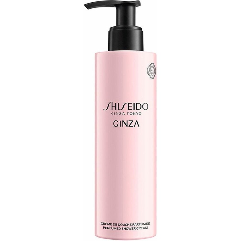 Shiseido CrA me Huidverzorging Ginza Perfumed Shower Cream