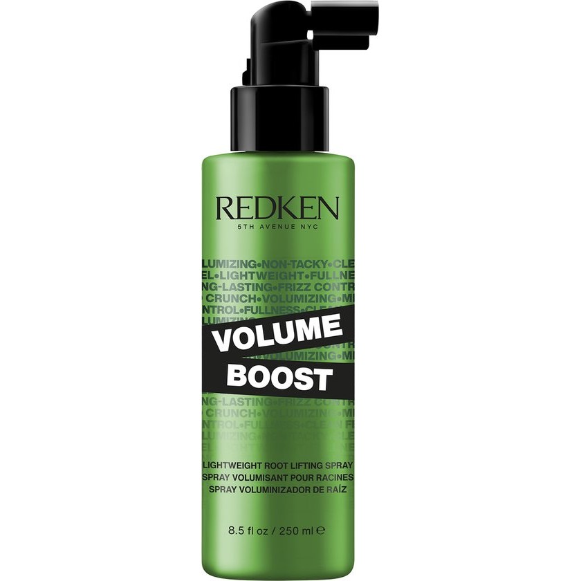 Volume Boost Lightweight Root Lifting Spray 250ml By Redken 250 Ml