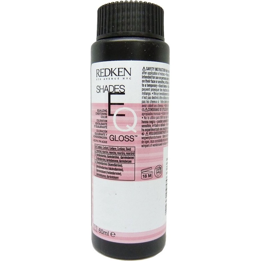 Redken SHADES EQ 08WG golden apricot 60 ml